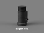 Additional Slowfeeder Adapters - Only compatible with V3.0