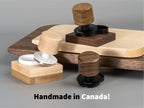 normcore Palm Tamper Handle Upgrade