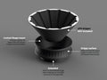 UFO Landing Pad – The Perfect Base for a Perfect Brew