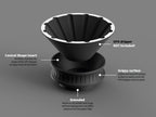 UFO Landing Pad – The Perfect Base for a Perfect Brew
