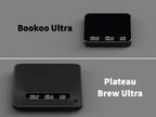 The Bookoo Plateau Brew Ultra