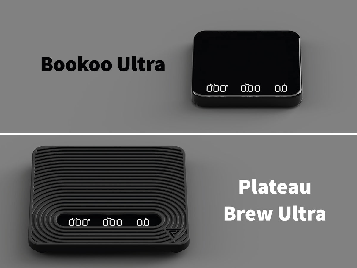 The Bookoo Plateau Brew Ultra