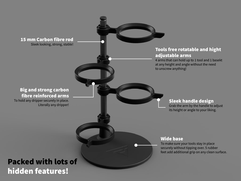 Dripper Station