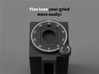 Eureka Mignon Precision Grind Dial Adjustment Dial