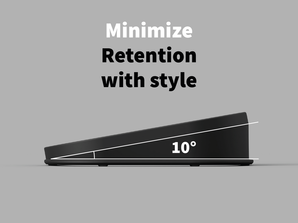 DF64 Gen 2 - Tilted Base Stand