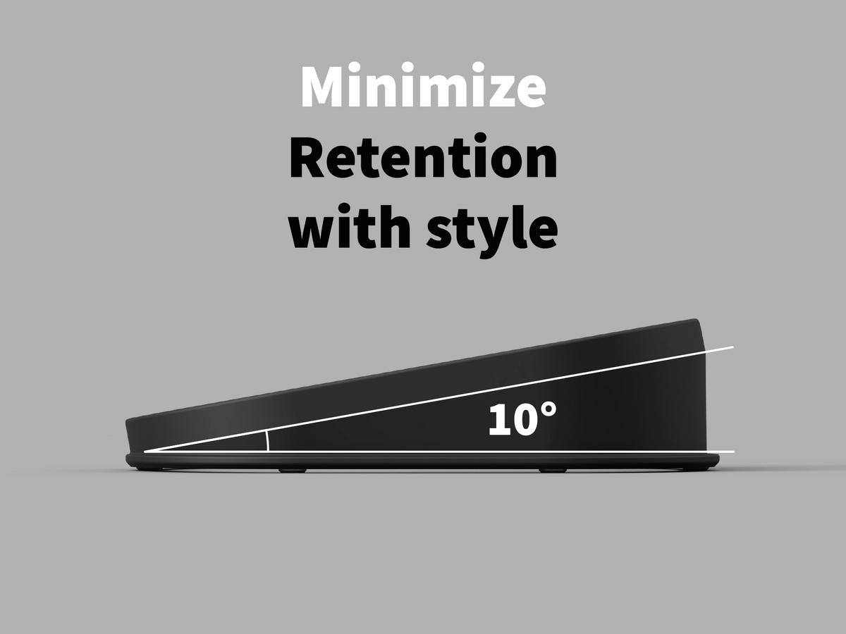 DF64 Gen 2 - Tilted Base Stand