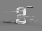 xBloom Melodrip Hive Dock - Melodrip Holder