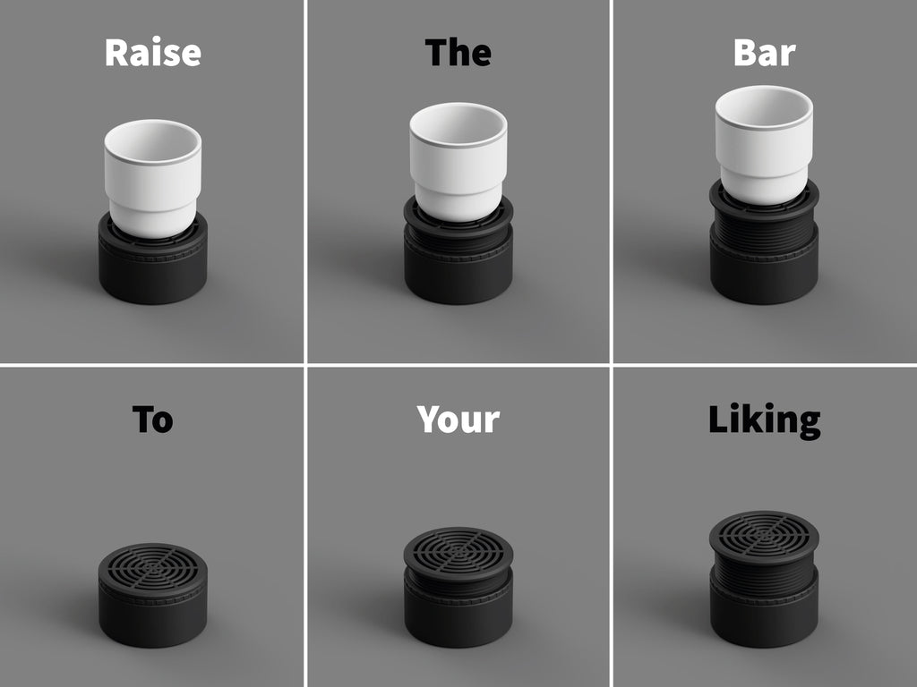 Raise The Bar – The End of Espresso Splashes