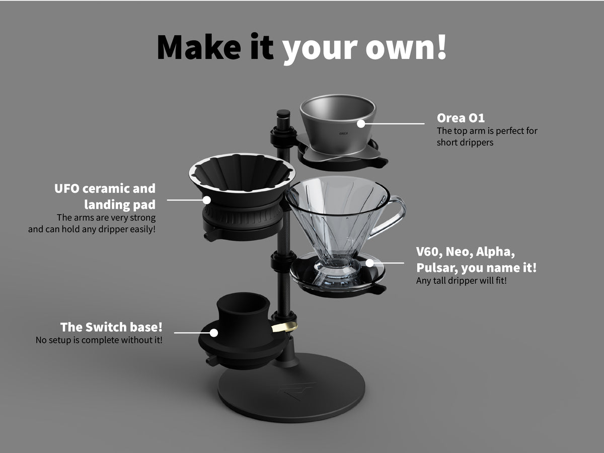 Dripper Station