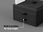 Timemore Fish Stand with Drawers for a scale or filters
