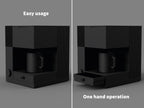 Fellow Aiden Riser Pro — Integrated Drip Tray + Storage Drawer