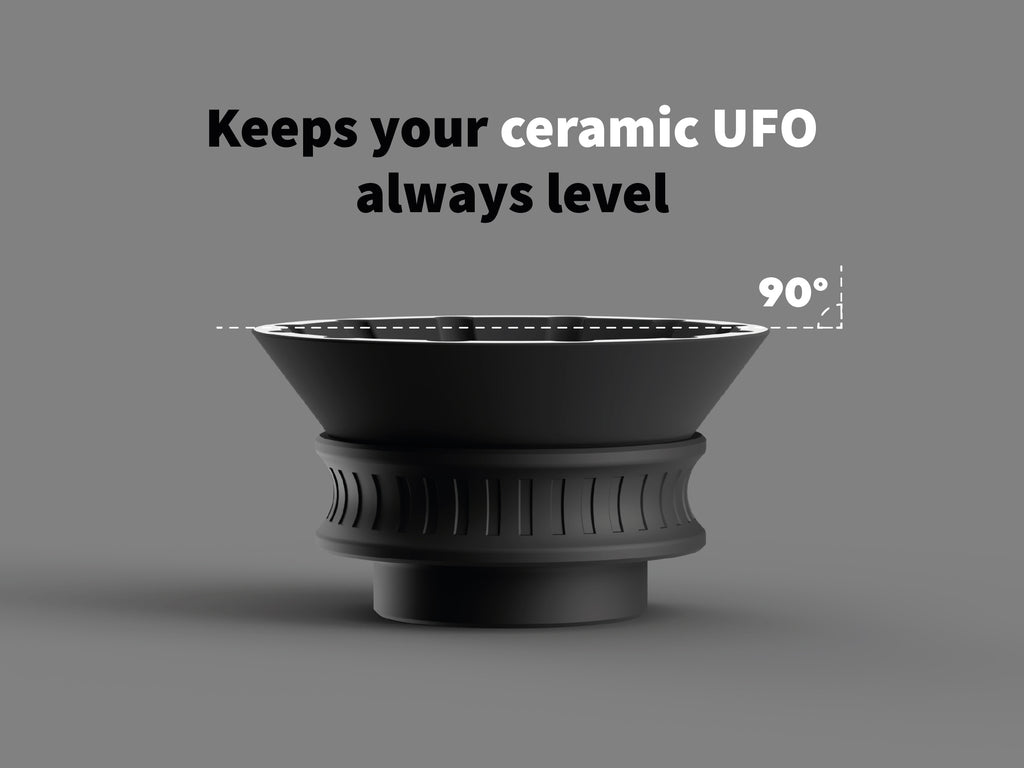 UFO Landing Pad – The Perfect Base for a Perfect Brew