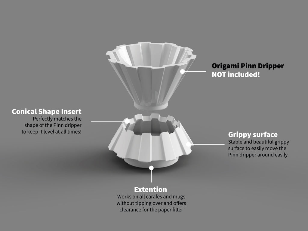 Pinn Dripper Lift