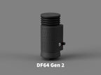 Additional Slowfeeder Adapters - Only compatible with V3.0