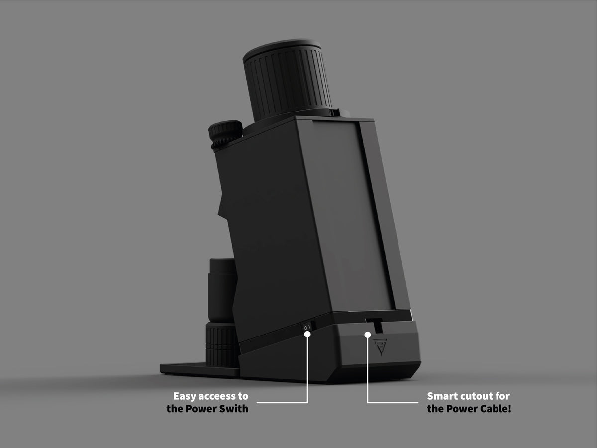 Eureka Mignon Tilted Base & Dosing Station Kit