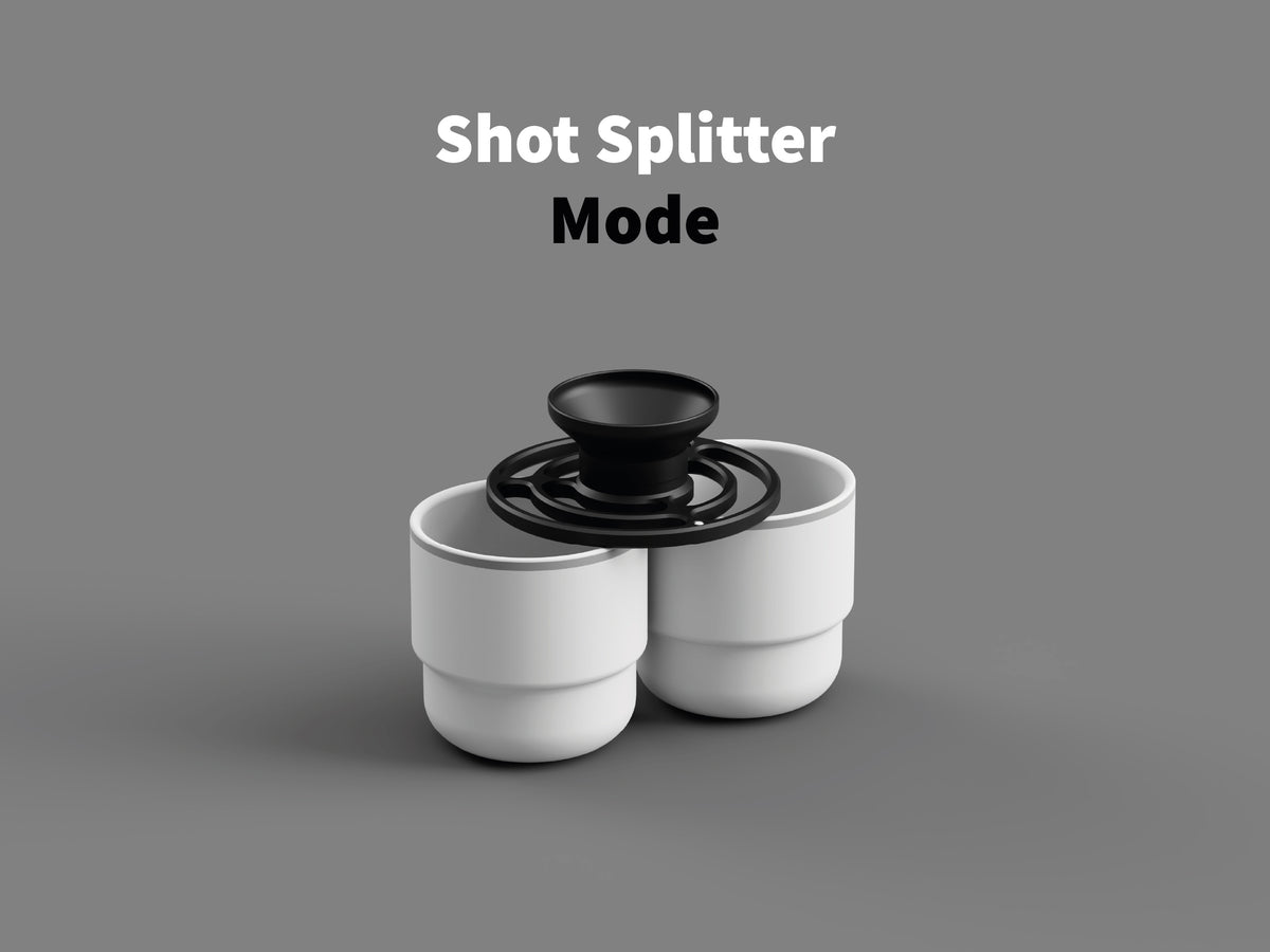 Saturn Splitter - Precision Shot Splitting, Refined