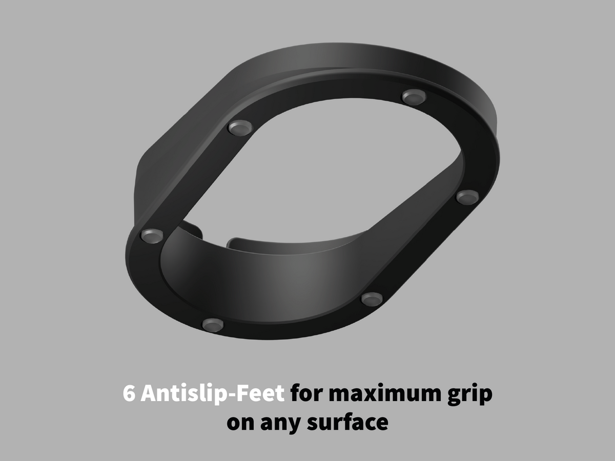 DF64 Gen 2 - Tilted Base Stand