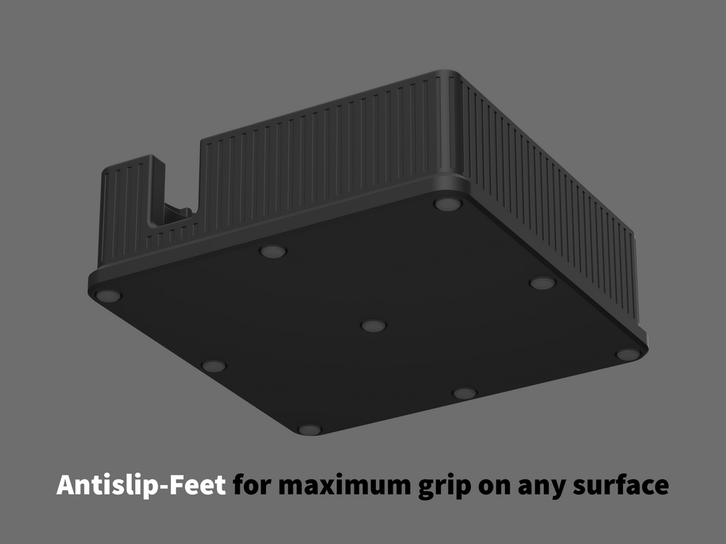58 mm & 54 mm Tamping Stations