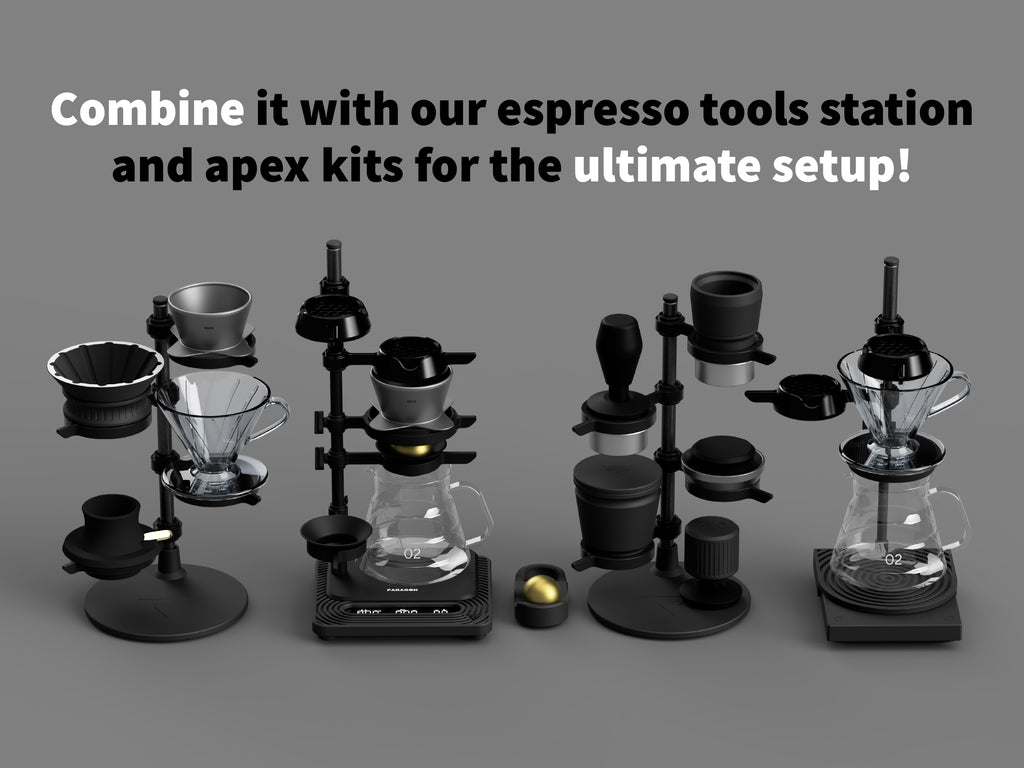 Dripper Station