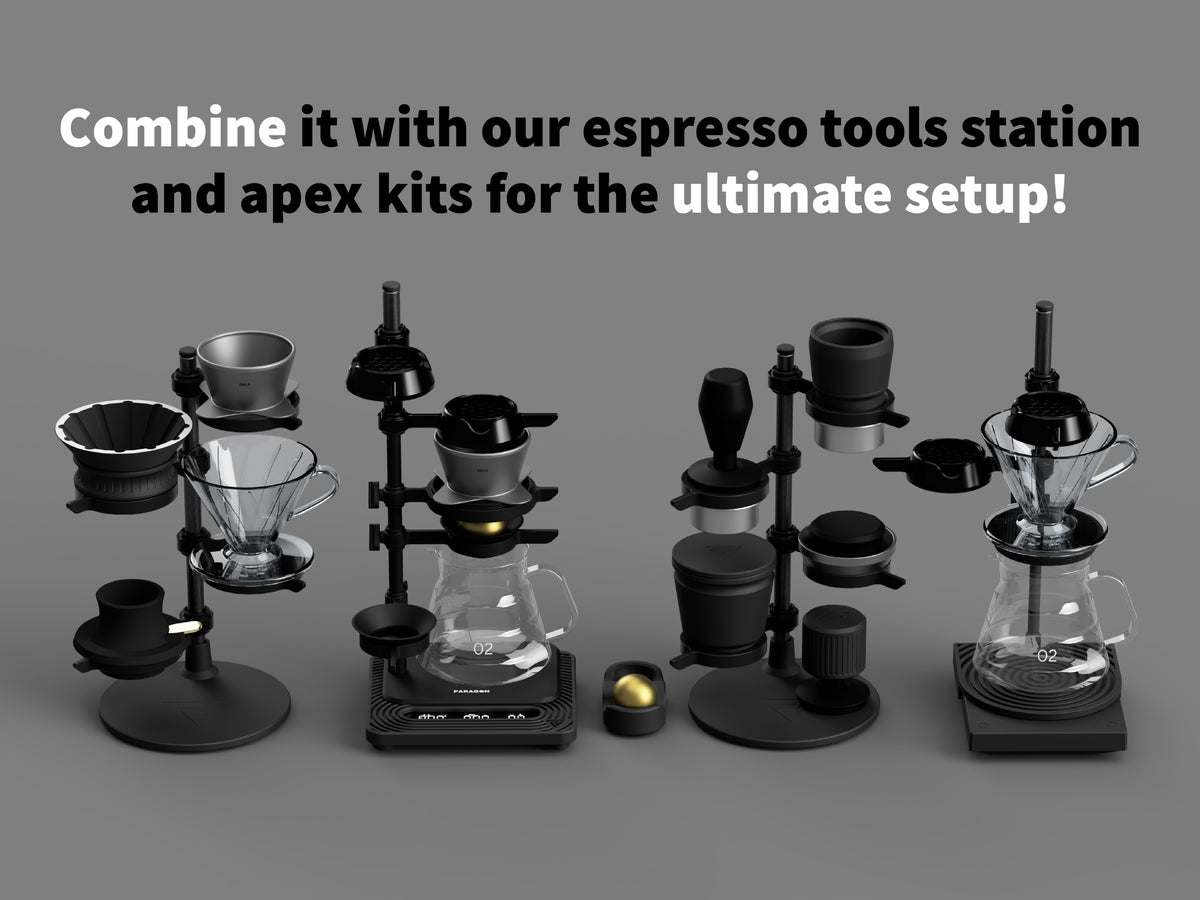 Dripper Station