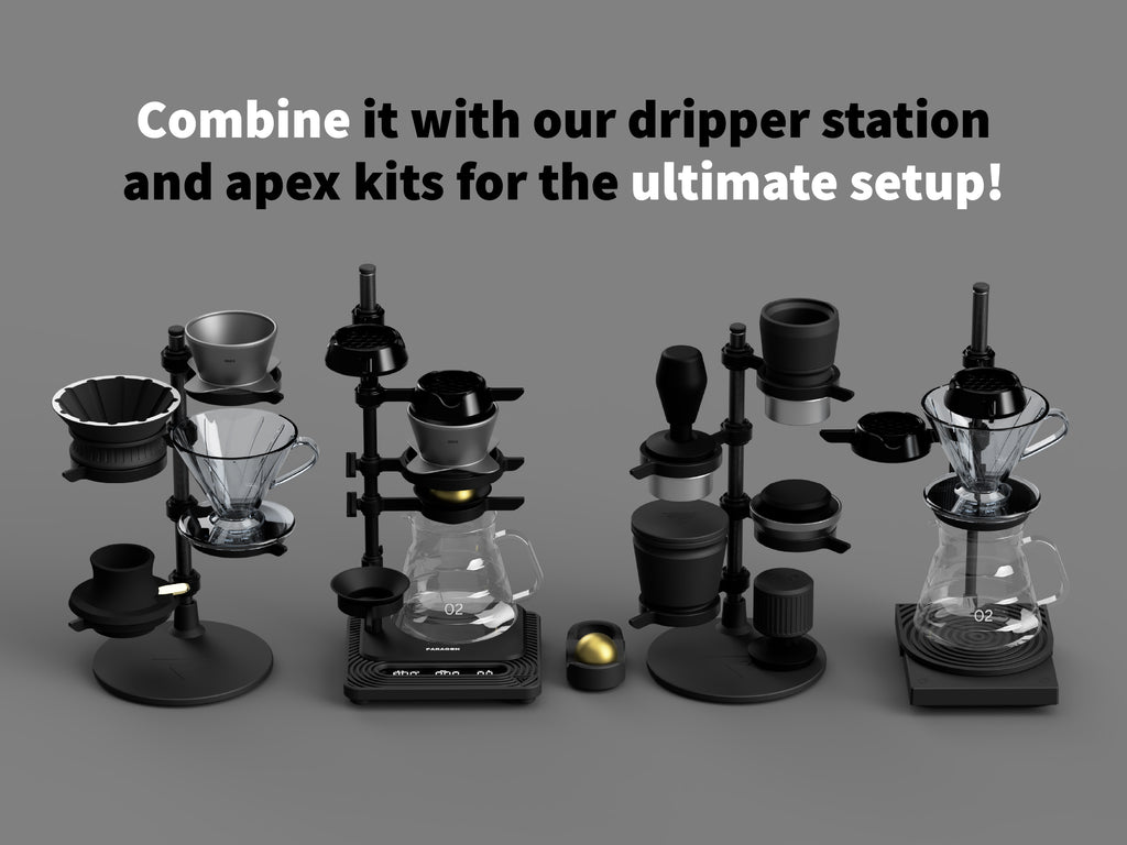 Espresso Tools Station