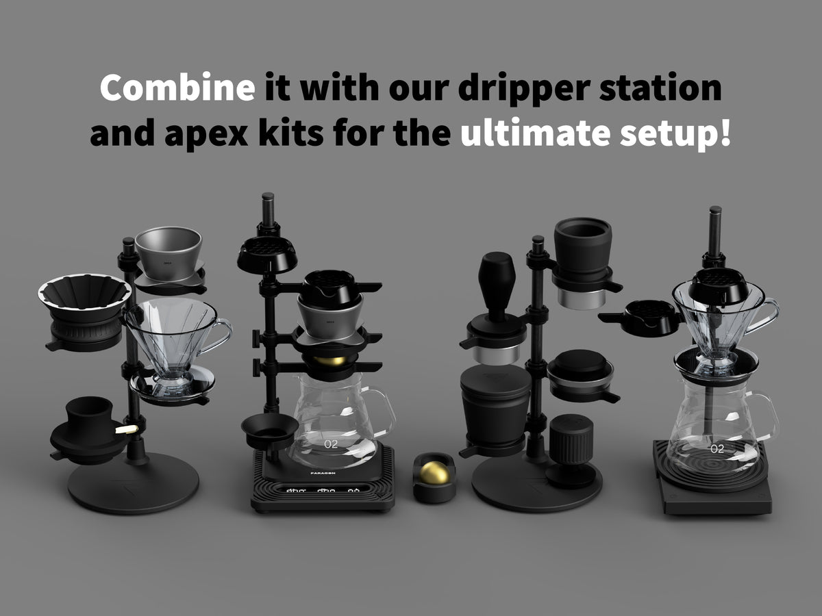 Espresso Tools Station