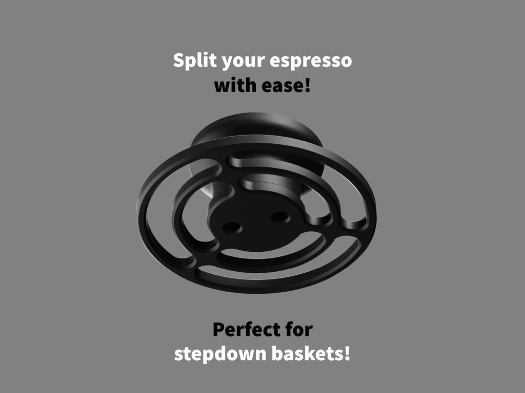 Saturn Splitter - Precision Shot Splitting, Refined