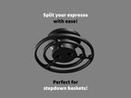 Saturn Splitter - Precision Shot Splitting, Refined
