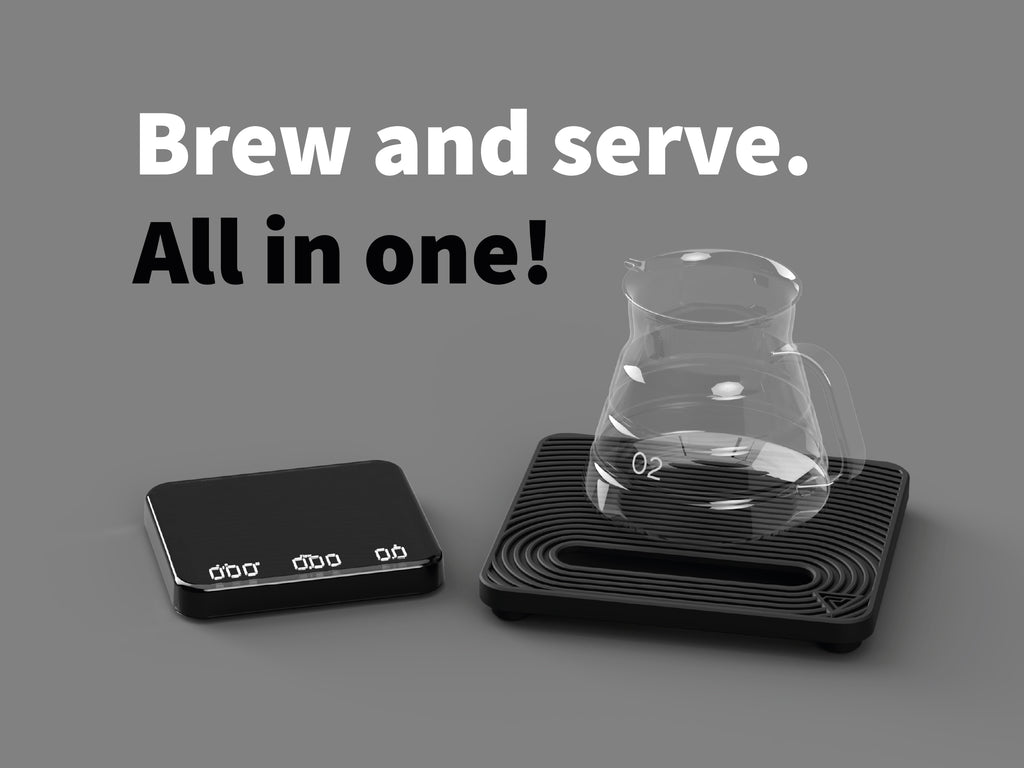 The Bookoo Plateau Brew Ultra