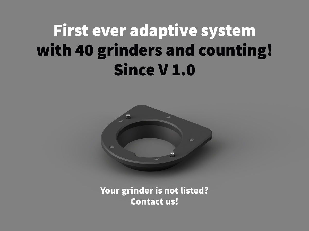 PRO-Feeder 3.0 - The New Slowfeeder with variable speed & feed rate adjustment, more consistent feeding and optional bellows