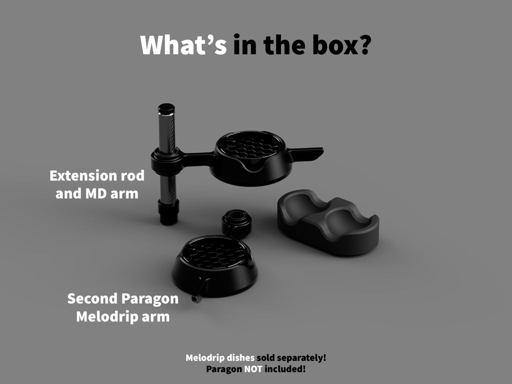 Paragon - Apex Upgrade Kit