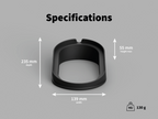 DF64 Gen 2 - Tilted Base Stand