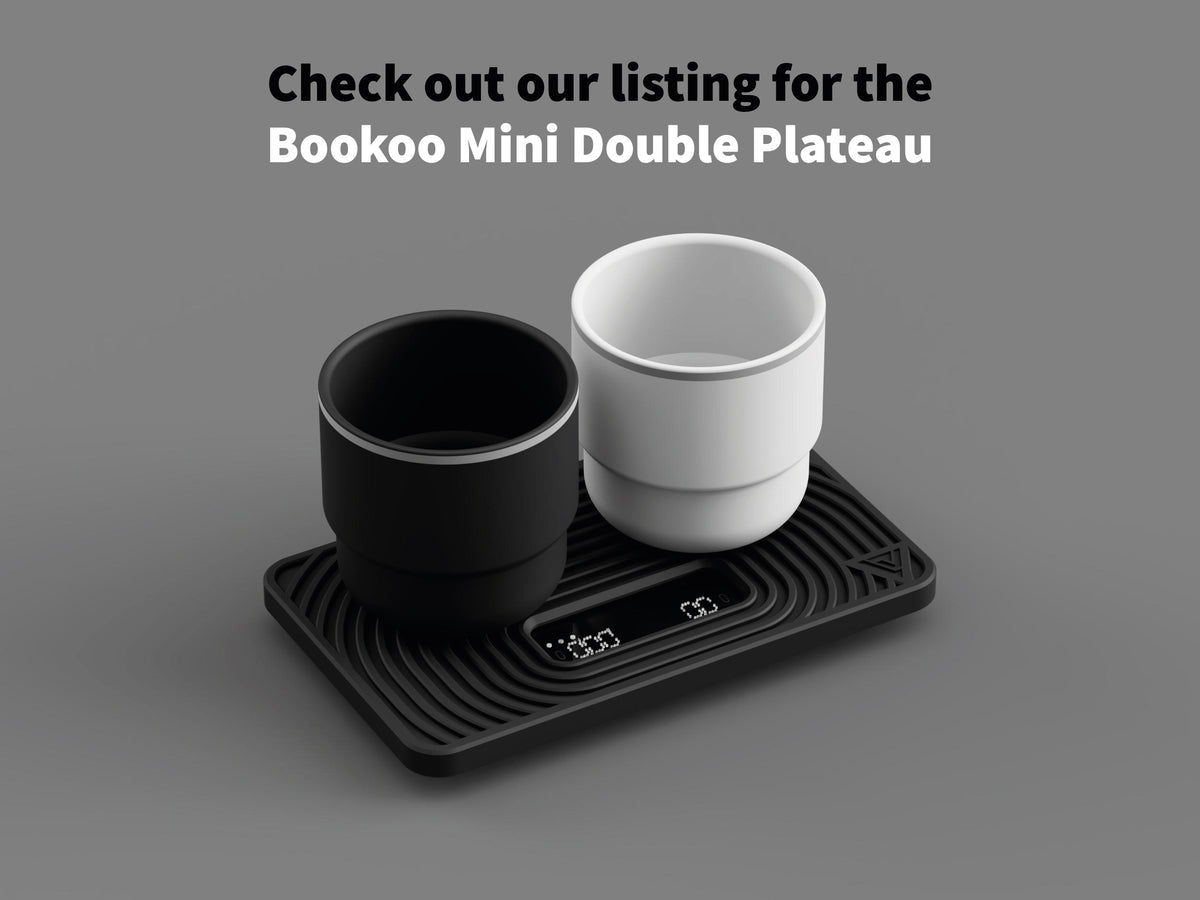 The Bookoo Plateau Brew Ultra