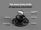 Saturn Splitter - Precision Shot Splitting, Refined