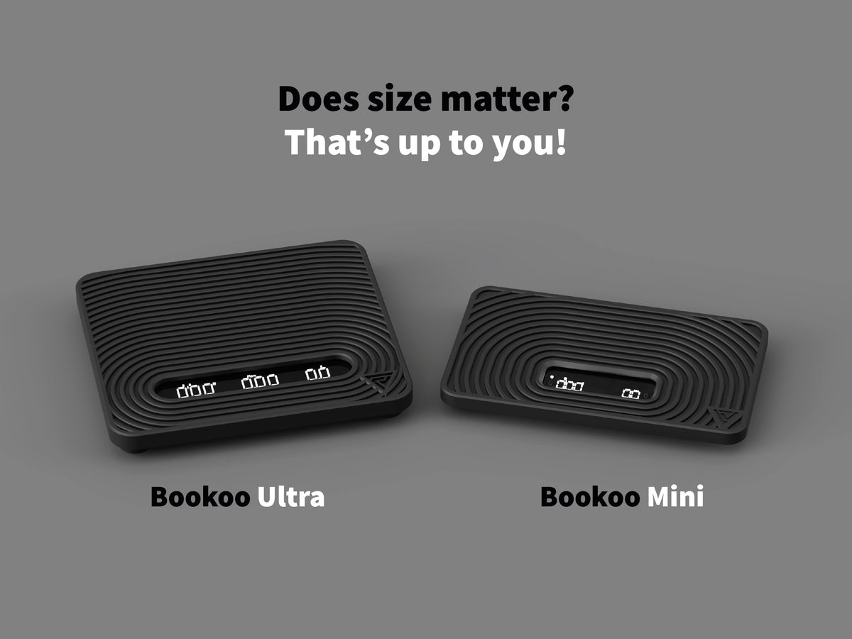 The Bookoo Plateau Brew Ultra