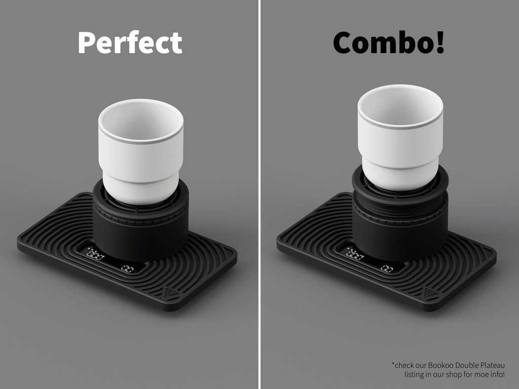 Raise The Bar – The End of Espresso Splashes