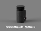 Additional Slowfeeder Adapters - Only compatible with V3.0