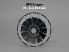 UFO Dripper — Ceramic, V2 & V3