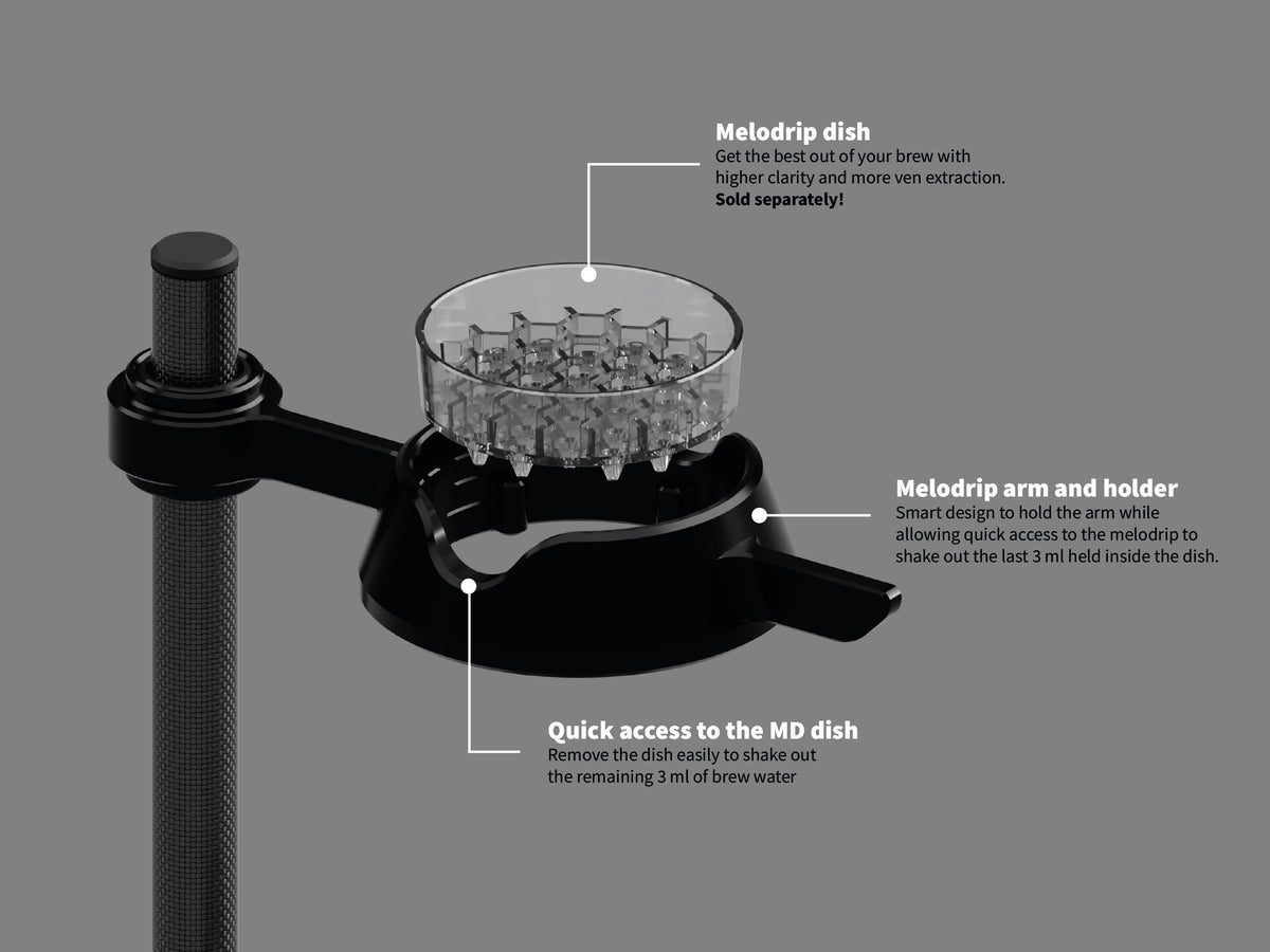 The Ultimate Brew Station - Bookoo & Acaia Models