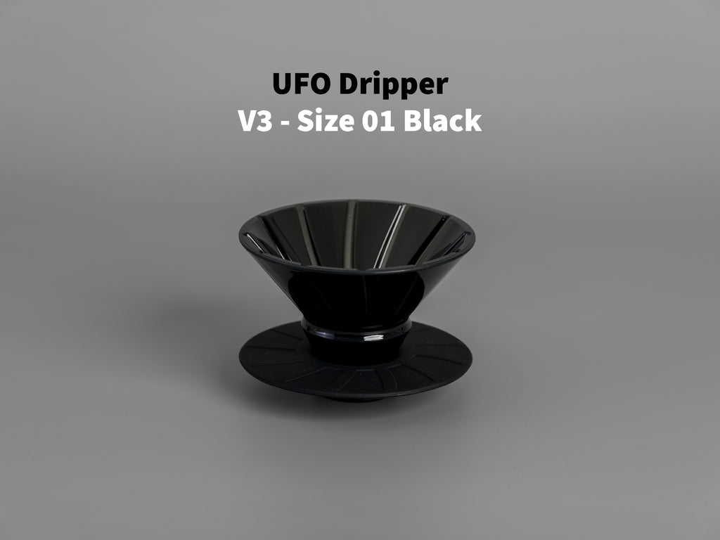 UFO Dripper — Ceramic, V2 & V3