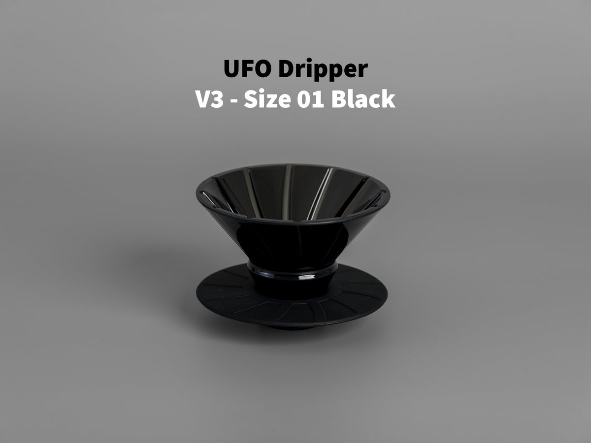 UFO Dripper — Ceramic, V2 & V3