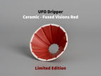 UFO Dripper — Ceramic, V2 & V3