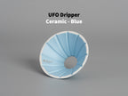 UFO Dripper — Ceramic, V2 & V3