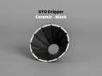 UFO Dripper — Ceramic, V2 & V3