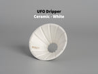 UFO Dripper — Ceramic, V2 & V3